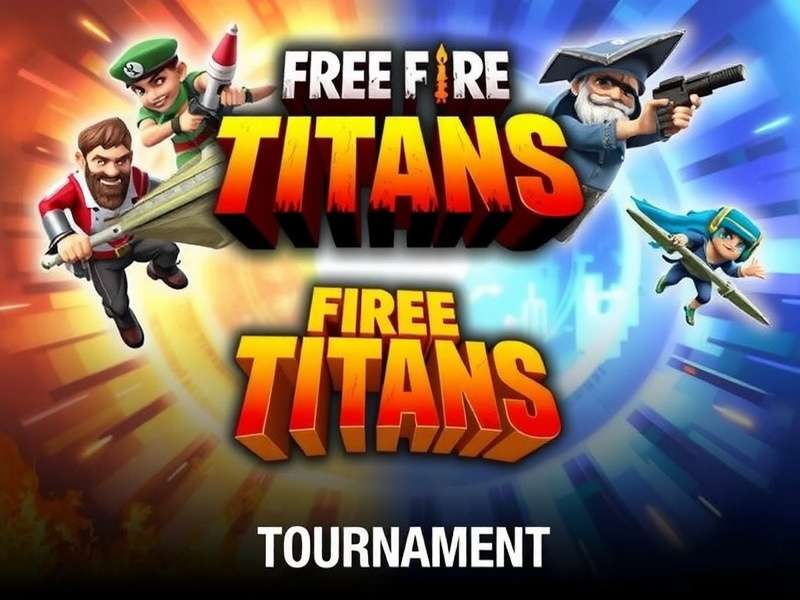 Free Fire Titans India Championship Finals Free Fire Titans India Tournament